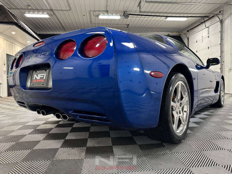 2002 Chevrolet Corvette