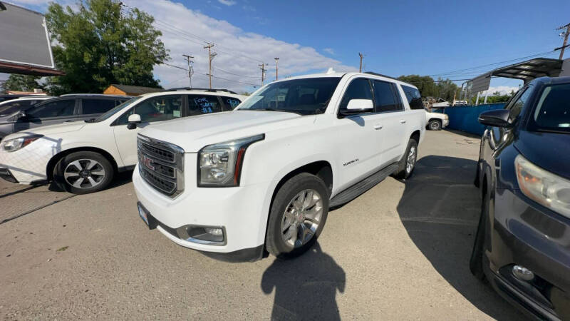 2016 GMC Yukon XL SLT