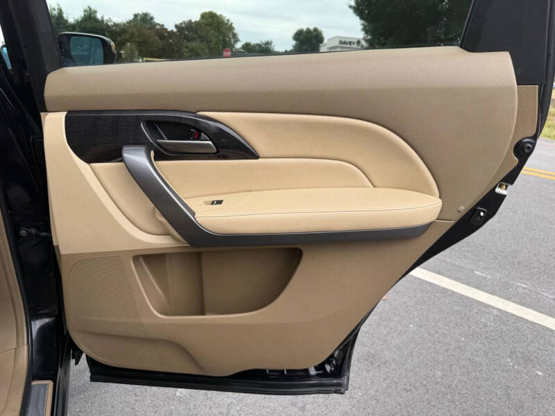 2009 Acura MDX SH-AWD