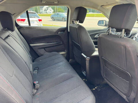 2015 Chevrolet Equinox LS