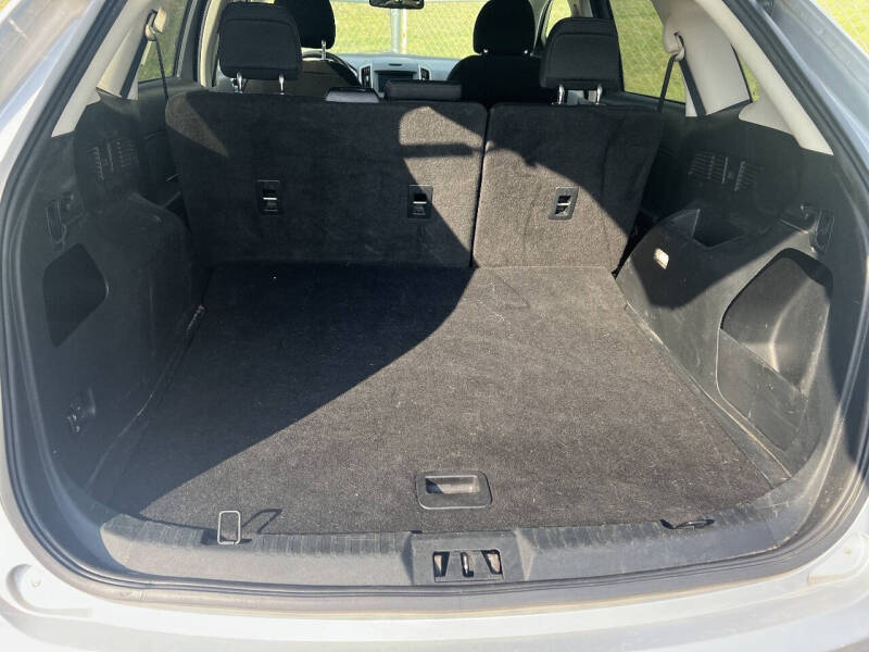2019 Ford Edge SEL