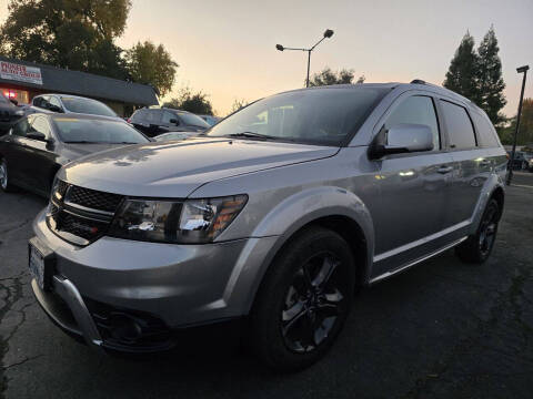 2018 Dodge Journey Crossroad