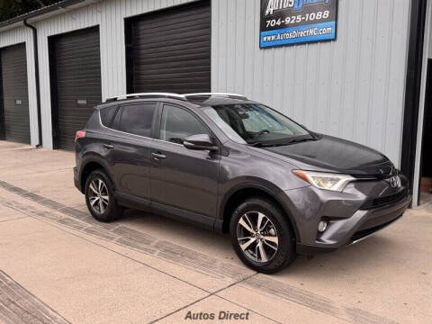 2016 Toyota RAV4 XLE