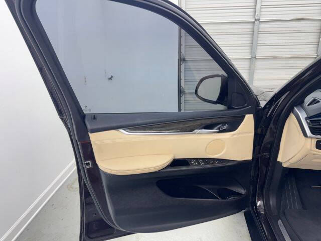 2017 BMW X5 sDrive35i