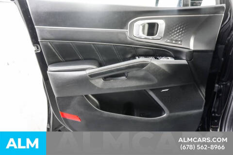 2022 Kia Sorento SX Prestige