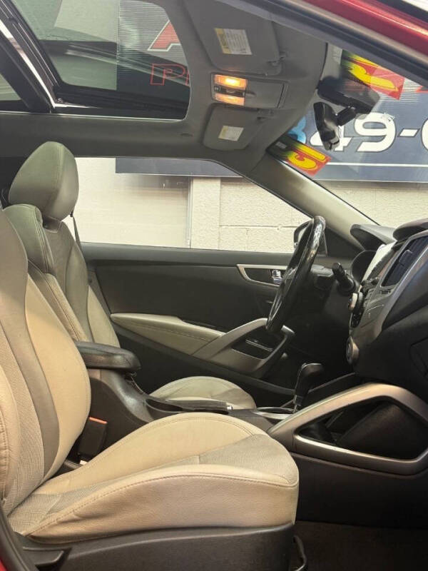 2013 Hyundai Veloster