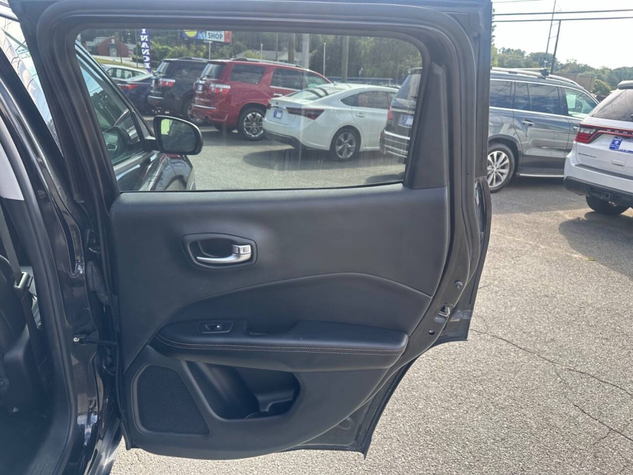 2020 Jeep Compass for sale at S & S Motors in Marietta, GA