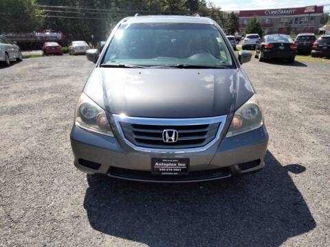 2008 Honda Odyssey for sale at Autoplex Inc in Clinton MD