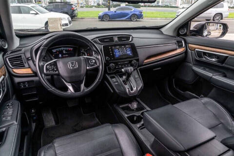 2019 Honda CR-V EX-L