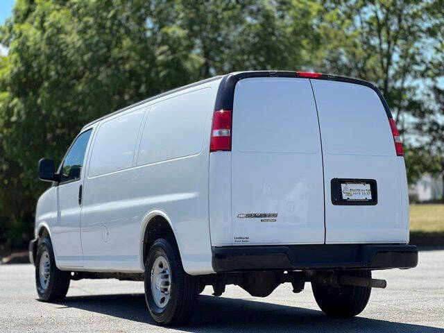 2016 Chevrolet Express 2500