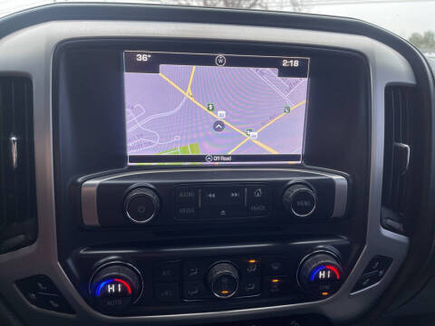 2016 GMC Sierra 1500 SLT