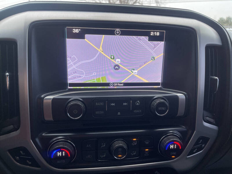 2016 GMC Sierra 1500 SLT