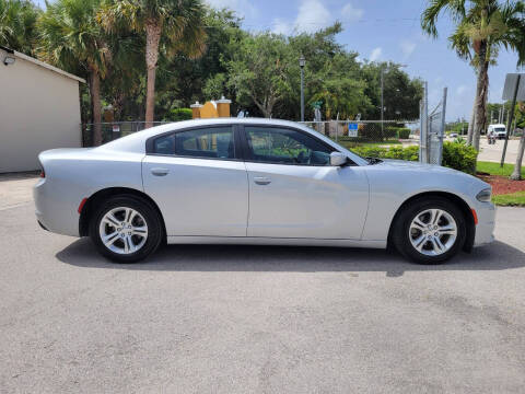 2022 Dodge Charger SXT