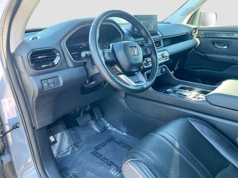 2023 Honda Pilot Elite