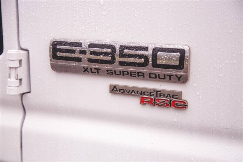 2014 Ford E-Series E-350 SD XLT