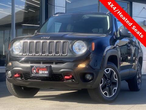 2016 Jeep Renegade for sale at Carmel Motors in Indianapolis IN