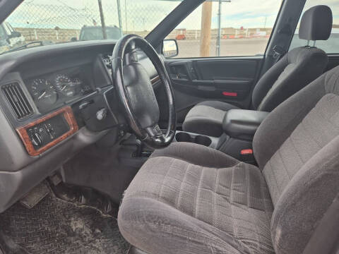 1998 Jeep Grand Cherokee Laredo