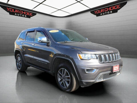 2019 Jeep Grand Cherokee Limited