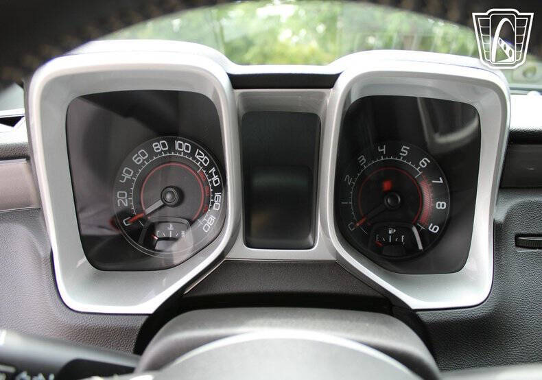 2011 Chevrolet Camaro SS