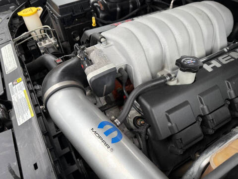 2010 Dodge Challenger SRT8