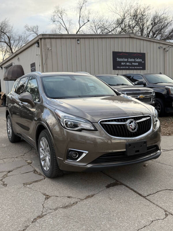 2019 Buick Envision Essence
