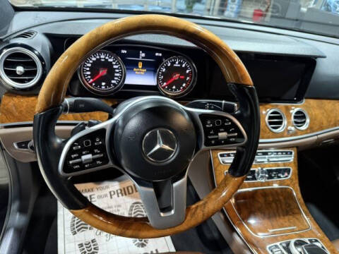 2019 Mercedes-Benz E-Class E 300