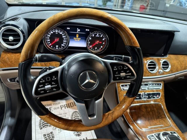 2019 Mercedes-Benz E-Class E 300