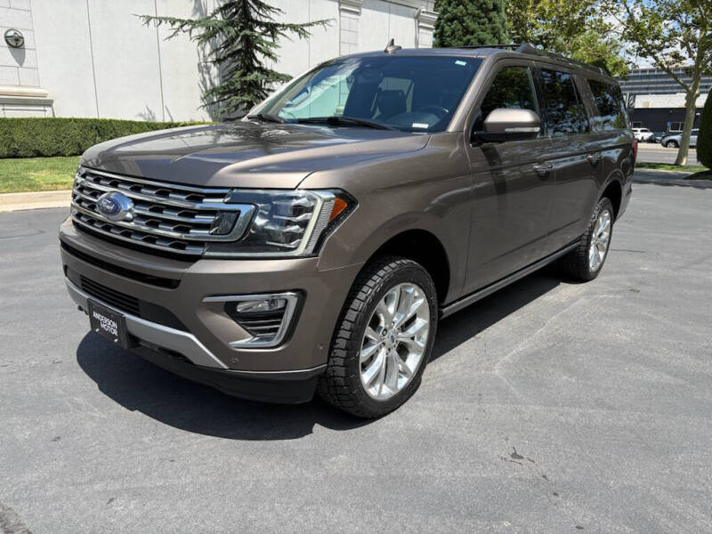 2019 Ford Expedition MAX Limited