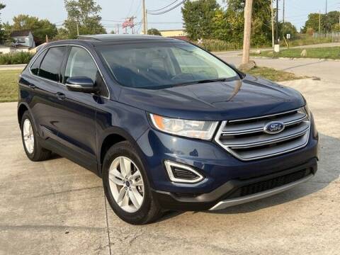 2017 Ford Edge for sale at Star Auto Group in Melvindale MI