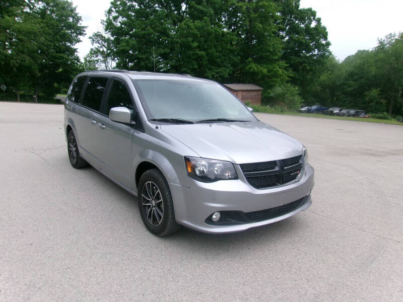 2018 Dodge Grand Caravan SE