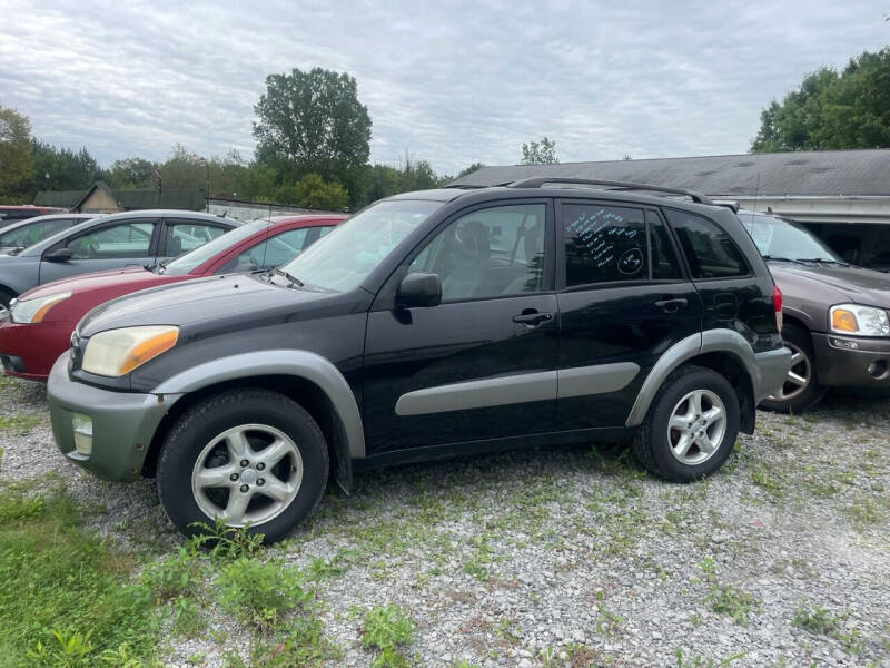 2001 Toyota RAV4 for sale at TJV Auto Group in Columbiana OH