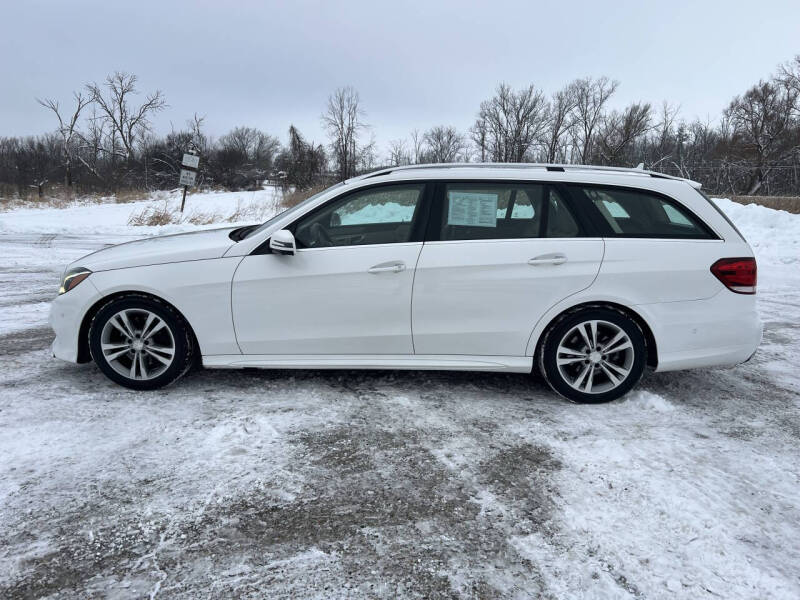 2014 Mercedes-Benz E-Class E 350 Sport 4MATIC