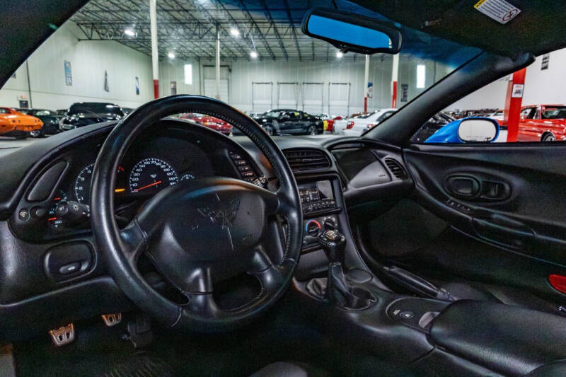 1999 Chevrolet Corvette