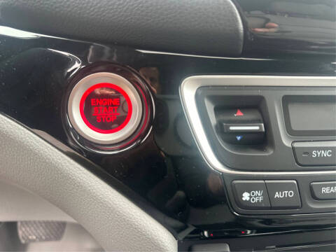 2016 Honda Pilot Touring