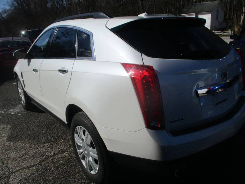 2012 Cadillac SRX