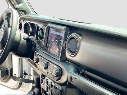 2023 Jeep Gladiator Sport S