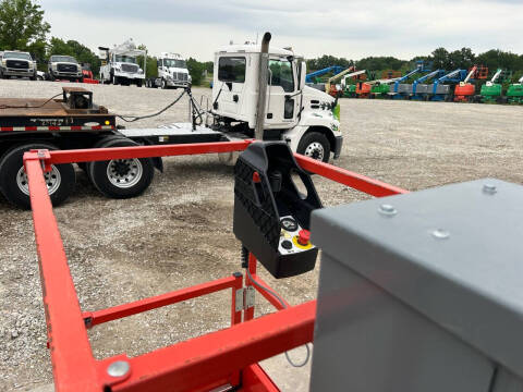 2023 Skyjack SJ20E 20' Vertical Manlift