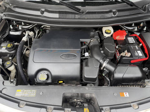 2011 Ford Explorer XLT