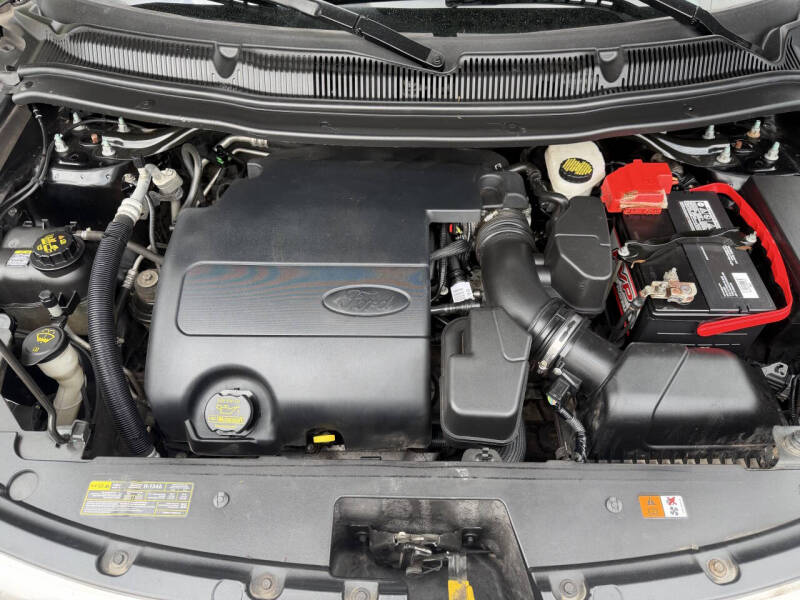 2011 Ford Explorer XLT
