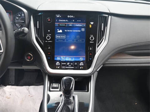 2022 Subaru Legacy Limited