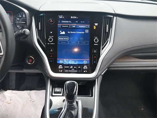 2022 Subaru Legacy Limited