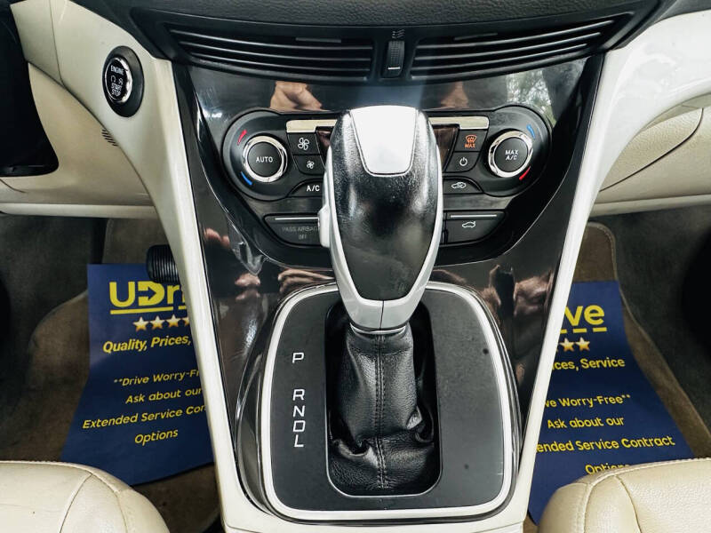 2013 Ford C-MAX Energi SEL