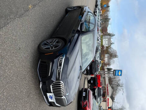 2021 BMW 7 Series 750i xDrive