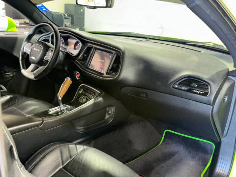 2015 Dodge Challenger SRT 392