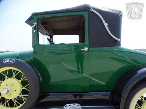 1929 Ford Model A
