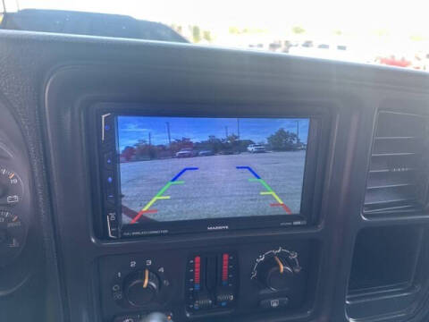 2005 Chevrolet Silverado 3500 LS