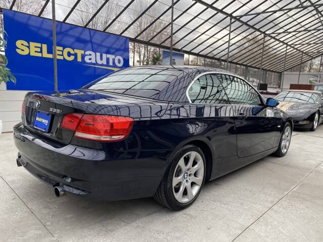 2008 BMW 3 Series 335i