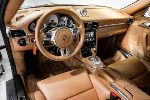 2011 Porsche 911 Carrera GTS