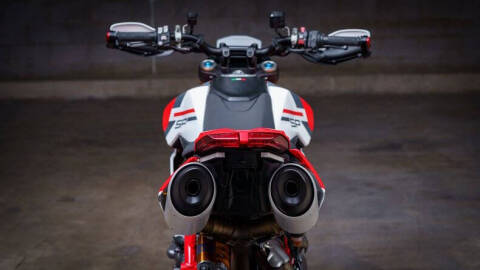 2023 Ducati Hypermotard 950SP