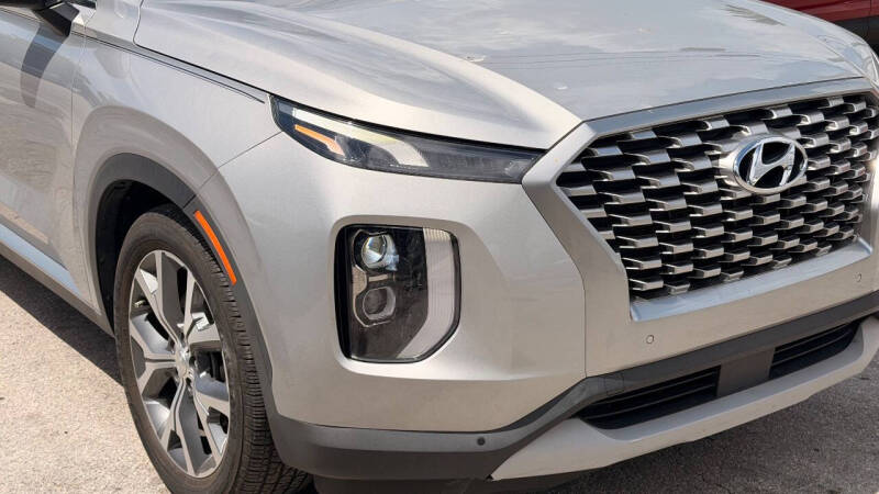 2022 Hyundai Palisade SEL